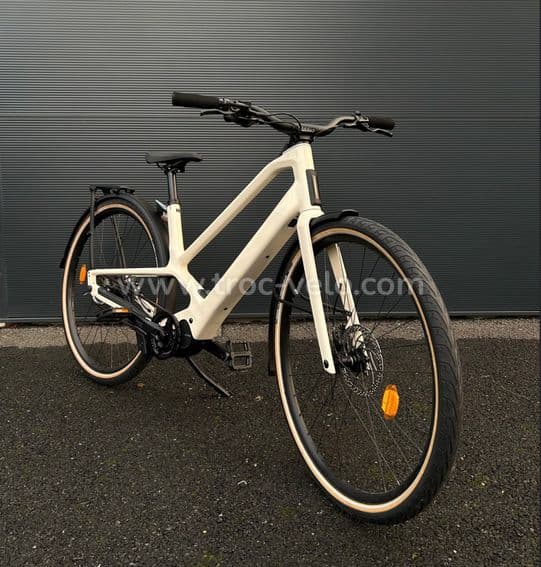 Orbea Diem 20 Neuf – VAE Haut de Gamme Shimano EP600 – Courroie Gates – 630 Wh - 1