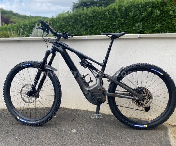 Specialized Levo Comp Carbon seulement 3000km batterie à 100% - 5