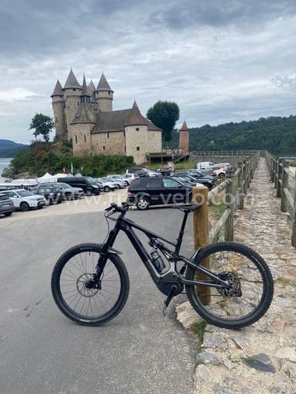 Specialized Levo Comp Carbon seulement 3000km batterie à 100% - 6
