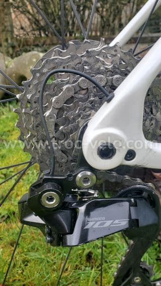 Massi Team race 105 di2 T50 2024 - 2