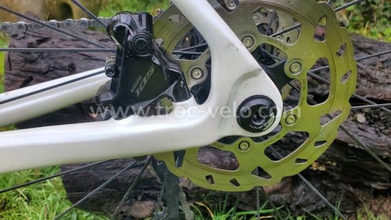 Massi Team race 105 di2 T50 2024 - 8