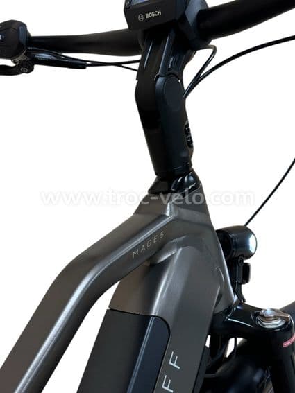 Kalkhoff Image 5.B Move+ Vélo électrique Shimano Nexus 2022 - 9