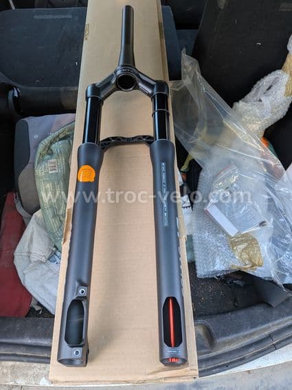 Fourche drswiss f232 110mm - 4