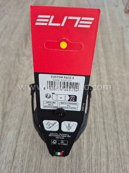 Porte bidon Elite - 2