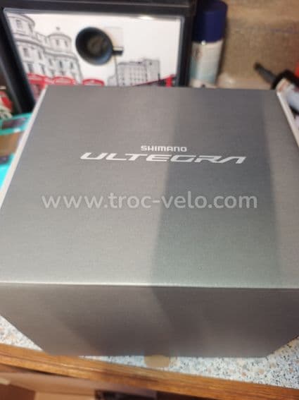 Pédalier Shimano ultegra neuf 12v 170mm - 3