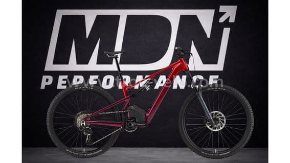 Rocky Mountain Powerplay Altitude A50 26 Rouge - 1