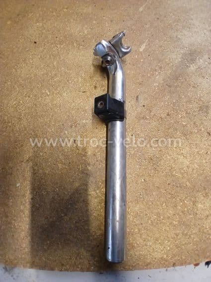 Tige de selle alu sans marque 250mm - 1