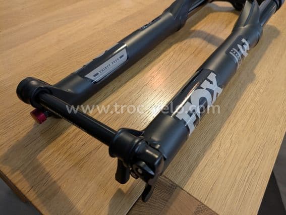 FOX 34 Performance 27.5", 140 mm - NEUVE - 1