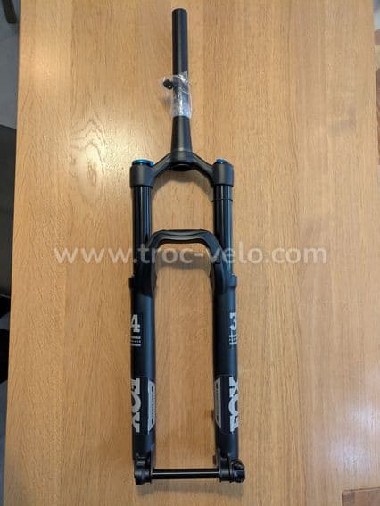 FOX 34 Performance 27.5", 140 mm - NEUVE - 3
