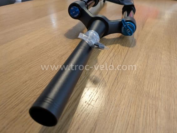 FOX 34 Performance 27.5", 140 mm - NEUVE - 4