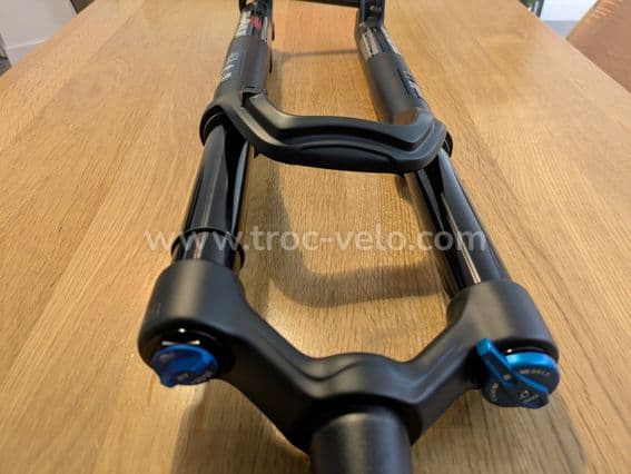 FOX 34 Performance 27.5", 140 mm - NEUVE - 5