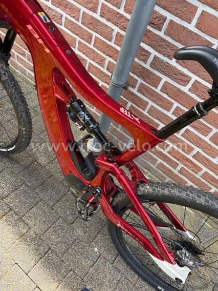 Vttae BH XTEP Lynx Carbon Pro 8.8 - 2