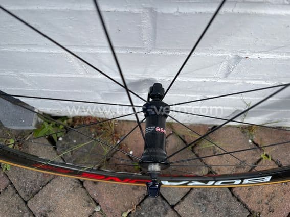 Roues Carbone Campagnolo BORA 35 - 2