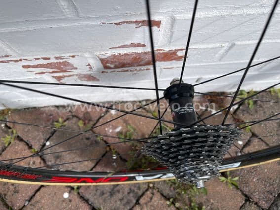 Roues Carbone Campagnolo BORA 35 - 3