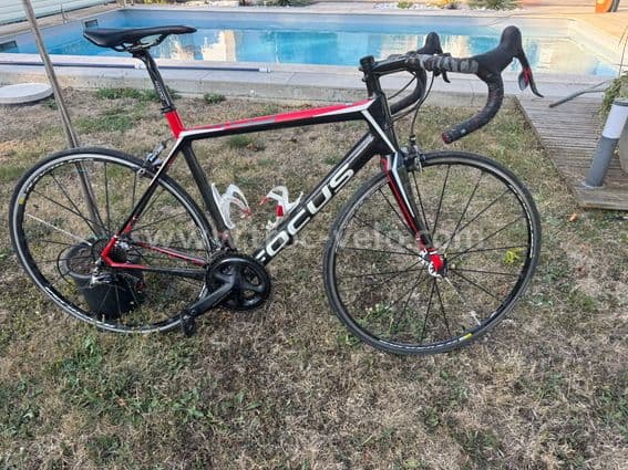 Vélo de route tout carbone Focus Cayo – Taille M – Très bon état - 1