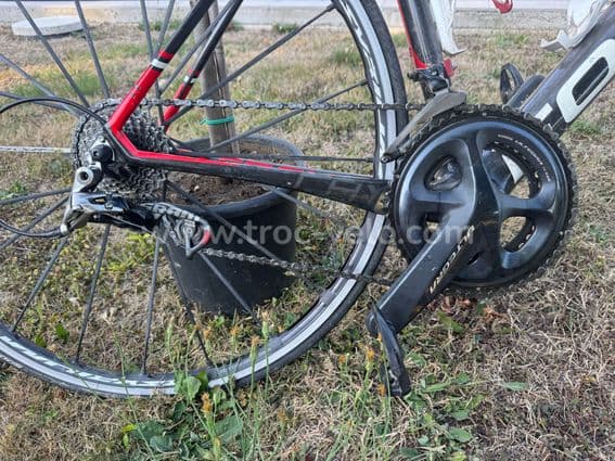 Vélo de route tout carbone Focus Cayo – Taille M – Très bon état - 2