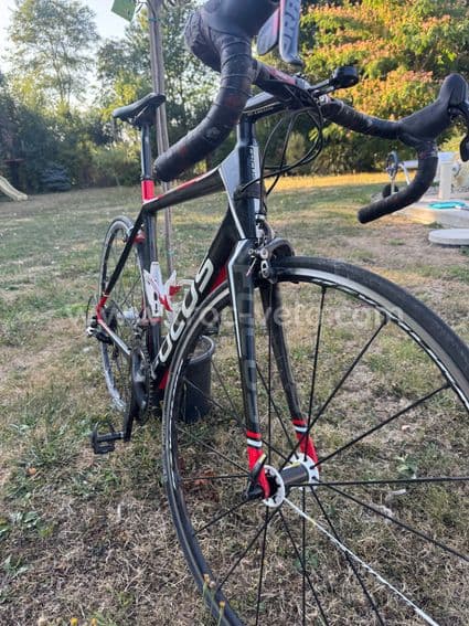 Vélo de route tout carbone Focus Cayo – Taille M – Très bon état - 3