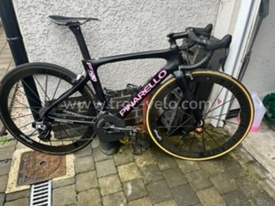 Vends pinarello F10 Xlight édition Giro d’italia - 1