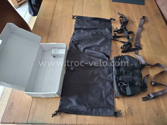Sacoche guidon Frontloader Topeak 8L - 2