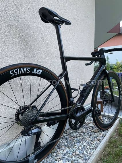BMC Teammachine SLR01 / T54 - 3