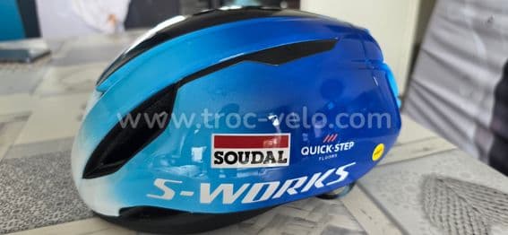 Casque evade 3 soudal - 1