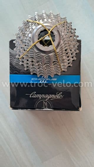 cassette campagnolo chorus 11v ( 12/27 ) - 1