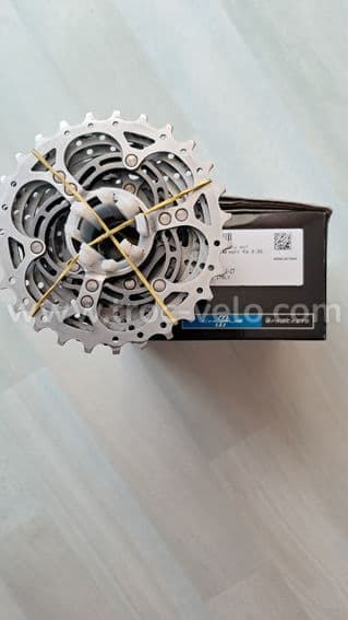 cassette campagnolo chorus 11v ( 12/27 ) - 2