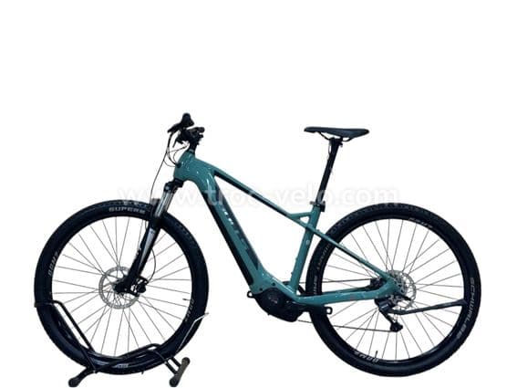 Bulls Cross Evo 625 Vélo électrique Shimano Deore 2022 - 2