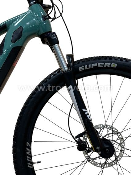 Bulls Cross Evo 625 Vélo électrique Shimano Deore 2022 - 3
