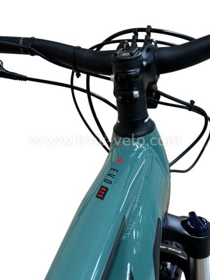 Bulls Cross Evo 625 Vélo électrique Shimano Deore 2022 - 7