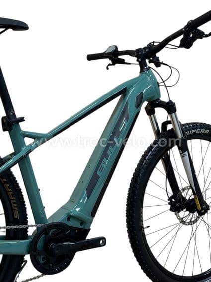 Bulls Cross Evo 625 Vélo électrique Shimano Deore 2022 - 9