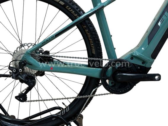 Bulls Cross Evo 625 Vélo électrique Shimano Deore 2022 - 10