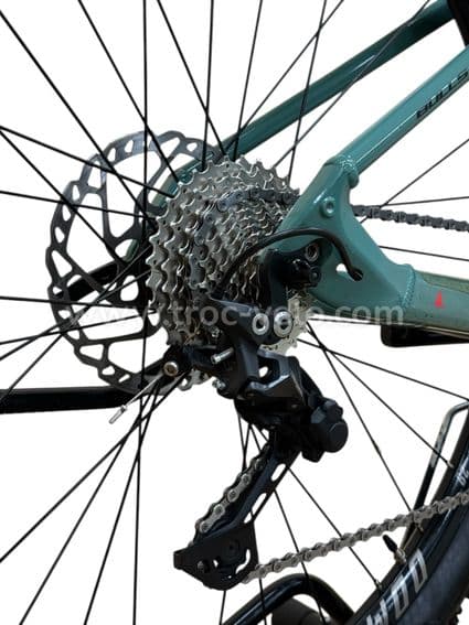 Bulls Cross Evo 625 Vélo électrique Shimano Deore 2022 - 12