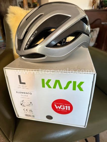 Casque Kask Elemento - 1