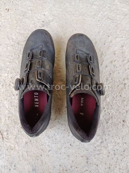 Chaussures VTT Fizik Vento pointure 40 - 1