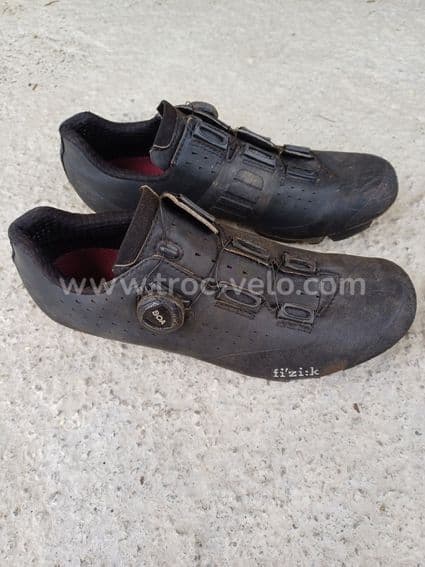 Chaussures VTT Fizik Vento pointure 40 - 4