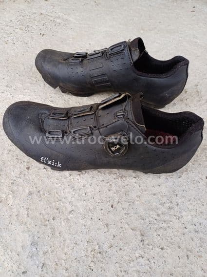 Chaussures VTT Fizik Vento pointure 40 - 8