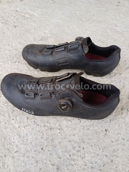 Chaussures VTT Fizik Vento pointure 40 - 2
