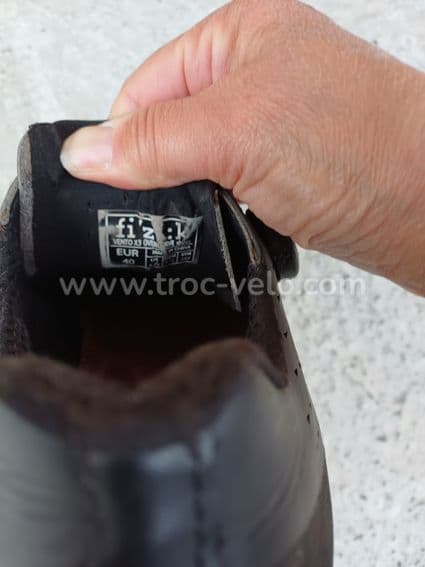 Chaussures VTT Fizik Vento pointure 40 - 3