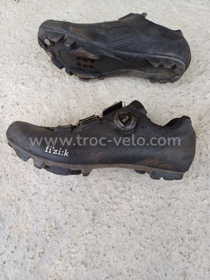 Chaussures VTT Fizik Vento pointure 40 - 6