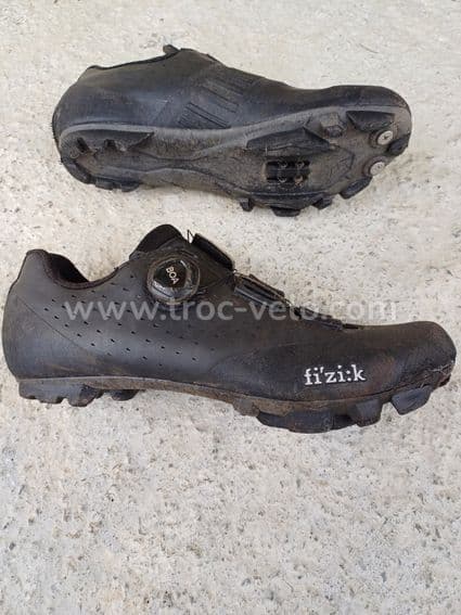 Chaussures VTT Fizik Vento pointure 40 - 10