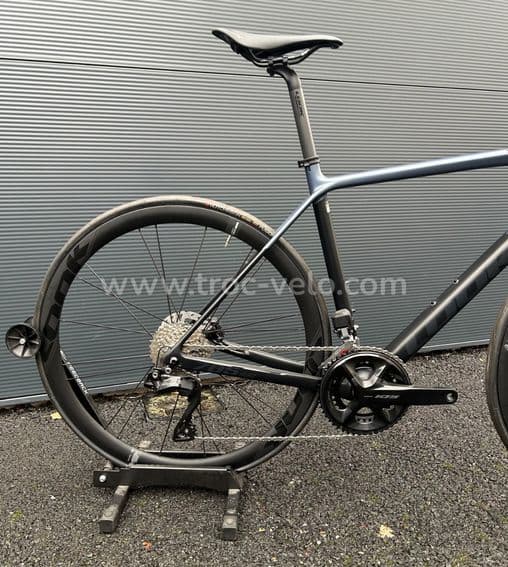 LOOK 785 Huez Neuf – Shimano 105 Di2 12V – Roues Carbone R38D – Taille M - 2