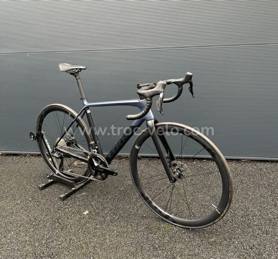 LOOK 785 Huez Neuf – Shimano 105 Di2 12V – Roues Carbone R38D – Taille M - 3