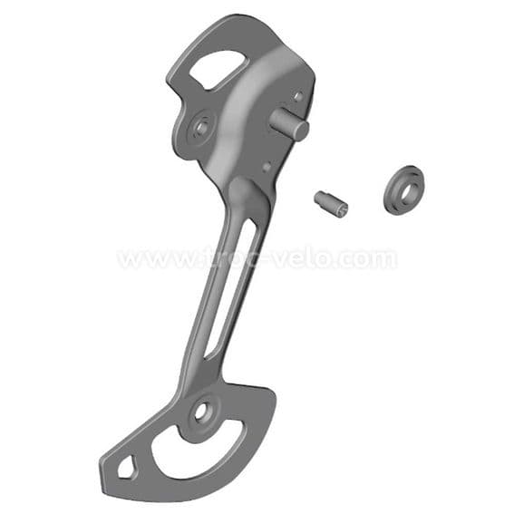 chappe dérailleur Shimano RD-M8120 externe - 1