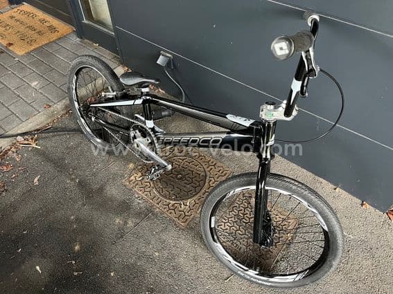 Bmx race speedco pro xxl - 1