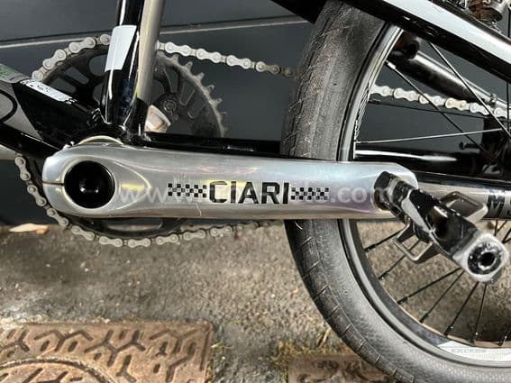 Bmx race speedco pro xxl - 2