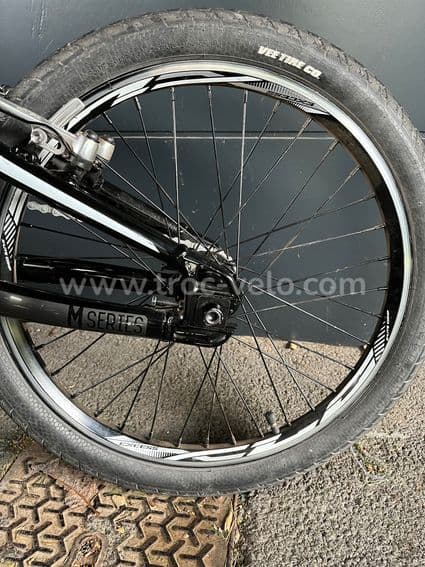 Bmx race speedco pro xxl - 3
