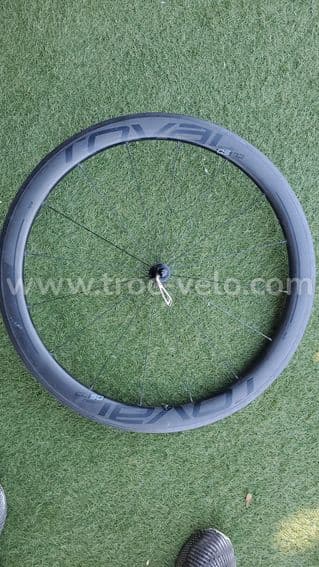 Roue avant roval cl50 - 1
