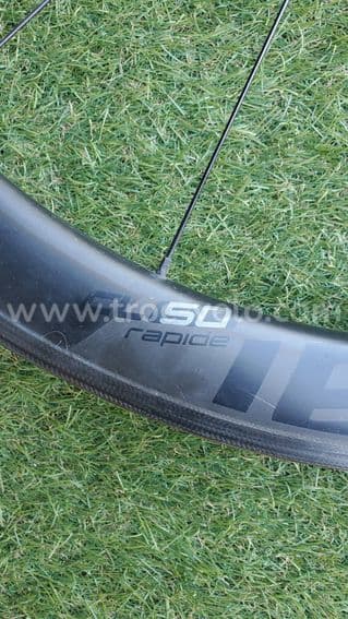 Roue avant roval cl50 - 2