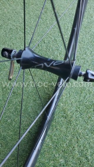 Roue avant roval cl50 - 3